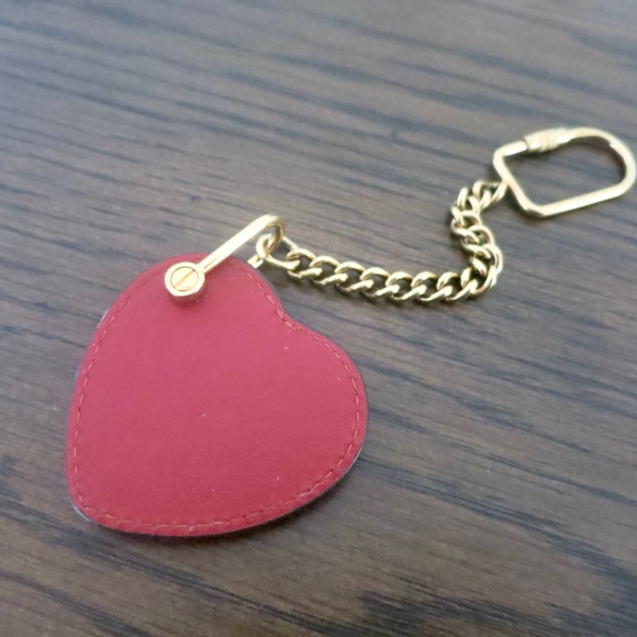 7 inches Mulberry Key Fob/Bag Charm - Picture 5 of 5